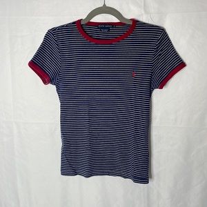 Ralph Lauren striped tee